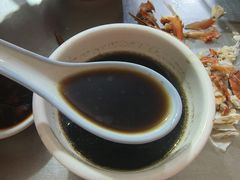 -老财炒饭·熟地蟹·冬瓜蟹