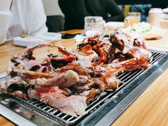 -一只羊烧烤(汤山店)