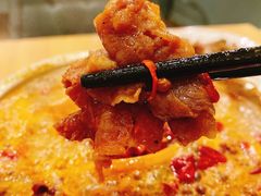 肥牛-成都蒲江花样年福朋喜来登度假酒店·宜客乐西餐厅