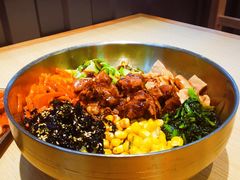 -庆米鲜朝鲜族拌饭(固戍店)