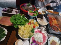 -宽窄巷子火锅(周浦店)