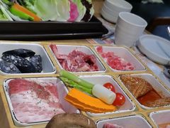 -本家韩国烤肉(青岛万象城店)