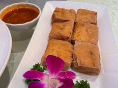炸老长沙臭豆腐-湖锦酒楼·31年地道湖北菜(黄鹤楼店)
