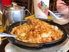 腊味滑鸡煲仔饭-日昌餐馆(亦庄店)