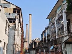-广州市紫泥堂文化创意园景区