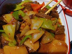 -欧提汗·新疆餐厅·清真(银都路店)