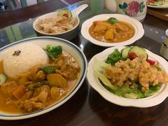-马来MO简餐.南洋风味料理(美食街店)