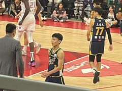 -东莞银行篮球中心