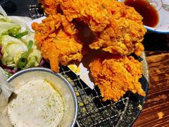 招牌浅草炸鸡-小川洋风料理(街道口店)
