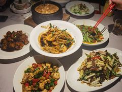 -老头儿油爆虾(星光一期店)