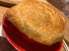 酥皮奶油蛤蜊汤-必胜客(天河城店)