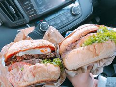 -Fergburger(皇后镇店)