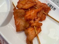 里脊肉-小杨生煎(周浦万达店)