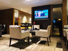 包厢-北京希尔顿逸林酒店-逸轩西餐厅-自助餐厅