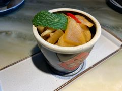 -绿茶餐厅(成都大悦城店)