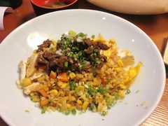 铁板黄金牛肉炒饭-鳗鱼家·深夜食堂(军博店)