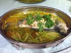 明炉鲈鱼-阿诺泰·泰国餐厅(紫荆店)