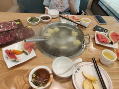 -嬷孙家潮汕牛肉火锅(北京路天河城店)