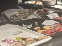 -水木锦堂·自助铁板烧(世贸天阶店)
