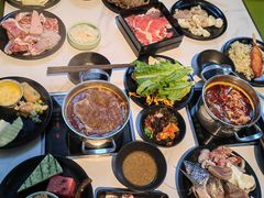 -爱伲牛肉火锅自助(景洪店)