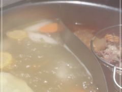 -左庭右院鲜牛肉火锅(环球港店)