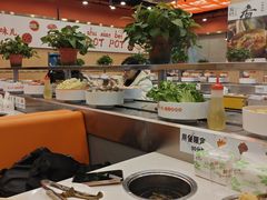 -蜀小北旋转小火锅·烤肉(金轮双子星优惠店)