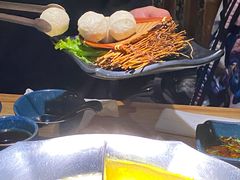 -湊湊火锅·茶憩(上海合生汇店)