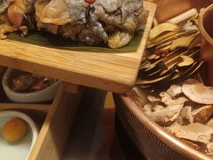 -慢丽江·云南野生菌土鸡锅(付家庄店)