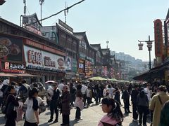 -张公桥美食街