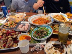 -喝丢一只鞋海鲜烧烤(市场店)
