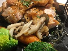 山贼汁鸡扒墨鱼汁扁面-打趸BTC·Breaktime cafe(北京路店)