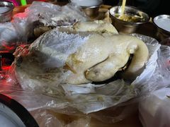 -吉英盐焗鸡(文中路店)