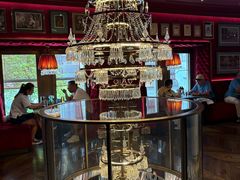 -Cafe Sacher(WIEN)
