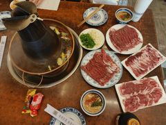 -前门杨记·铜锅涮肉(王府井·故宫店)