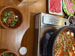 -黔有有贵州酸汤夺夺粉火锅(五味十字店)