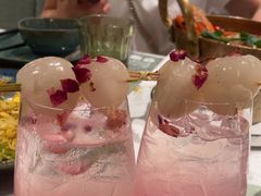 -芭札·Thai泰国餐厅(同和金铂天地店)