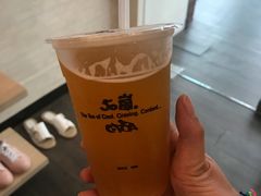 -50嵐鲜茶专卖连锁店(金城镇店)