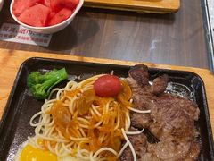 -豪享来中西餐厅(隆昌店)
