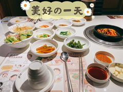 -本家韩国烤肉(青岛万象城店)