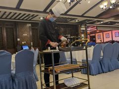 大堂-聚丰苑北京烤鸭(大明宫店)