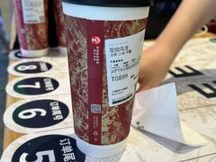 -霸王茶姬(上海静安大悦城店)