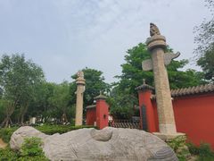 -北京石刻艺术博物馆(五塔寺)