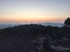 -灵岩山风景区