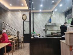 大堂-白翔甜食店