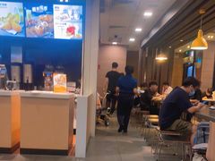 -麦当劳(永泰得来速店)