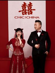 点击看大图 -巴黎春天婚纱摄影STUDIO·定制