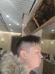 -MARTIN'S BARBER SHOP男士理发馆