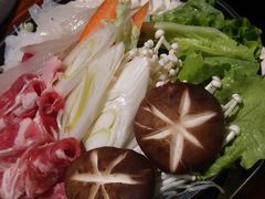 迷你寿喜锅套餐-八间(合生汇店)