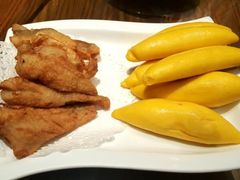 -青岛海景花园大酒店·白果树餐厅青岛菜