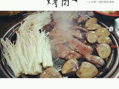 -杀猪天·韩国烤肉(总店)